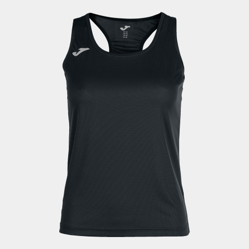 JUNIOR SIENA II TANK TOP BLACK