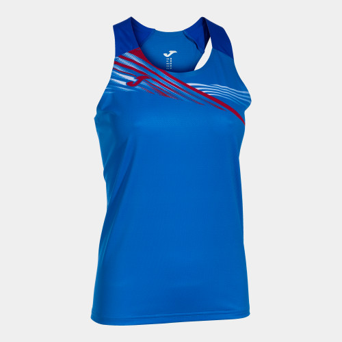 JUNIOR ELITE X TANK TOP ROYAL