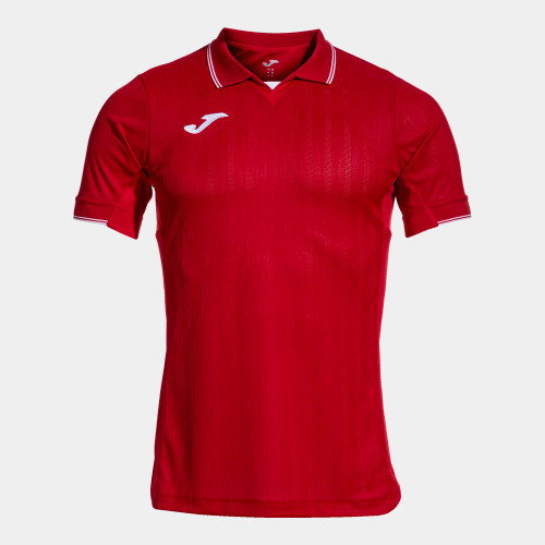 FIT ONE SHORT SLEEVE T-SHIRT RED