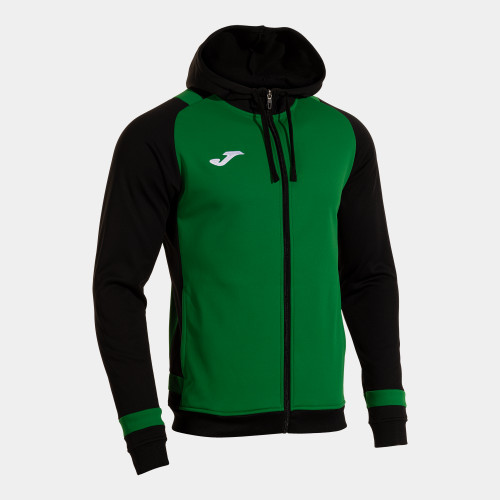 PHOENIX III ZIP-UP HOODIE YELLOW BLACK - Only Sport Ltd