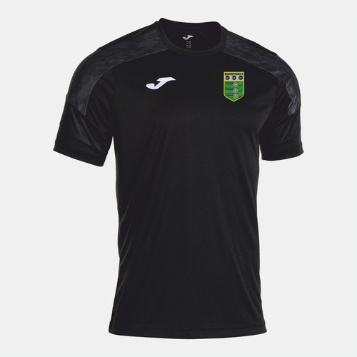 Bishopton FC - ADULT T-SHIRT CHAMPIONSHIP VIII 104263 .100 Black