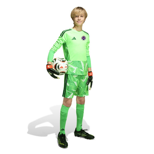 Junior Glenvale Away GK Set  KB5240 , KC5467, JD5625