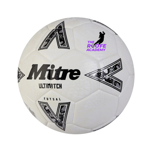 The Roofe Academy Mitre Ultimatch Futsal