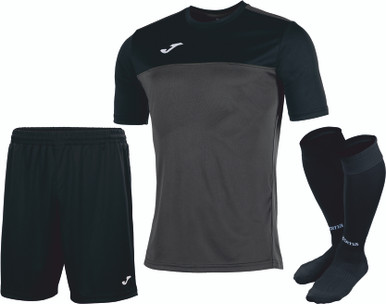 ADULT WINNER S/S T-SHIRT , Nobel Shorts & Classic II Sock (FULL KIT