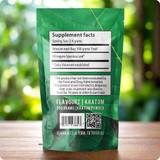 Red Vein Borneo Kratom Powder