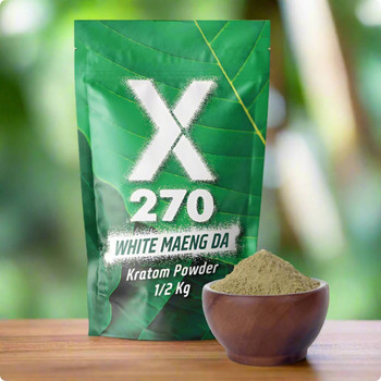 White Maeng Da Kratom Powder White Maeng Da Kratom Powder