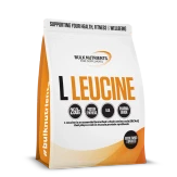 Bulk Nutrients L-Leucine Powder