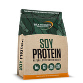 Bulk Nutrients' Soy Protein Isolate is the perfect protein for for vegans and vegetarians