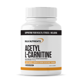 Bulk Nutrients Acetyl L-Carnitine (Alcar) Capsules