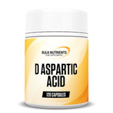 D Aspartic Acid Capsules