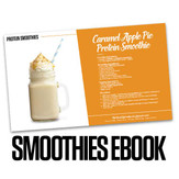 Recipe eBook - Smoothies