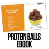 Recipe eBook - Protein Balls