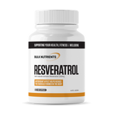 Bulk Nutrients Resveratrol Capsules