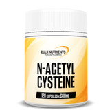 N Acetyl Cysteine (NAC) Capsules
