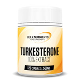 Bulk Nutrients' Turkesterone Capsules