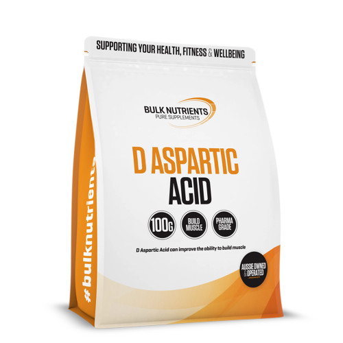 D Aspartic Acid