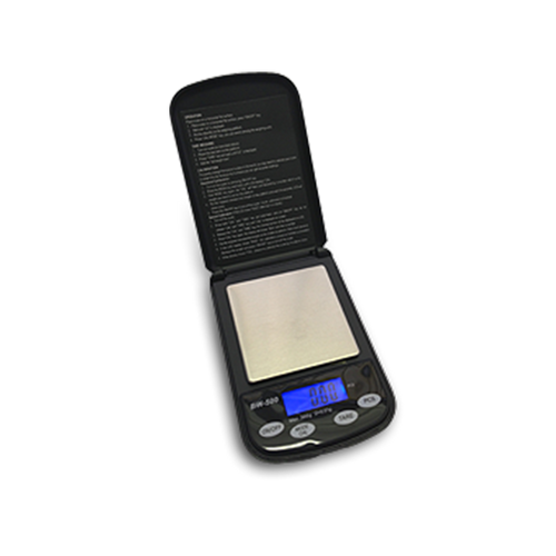 Digital Micro Scales