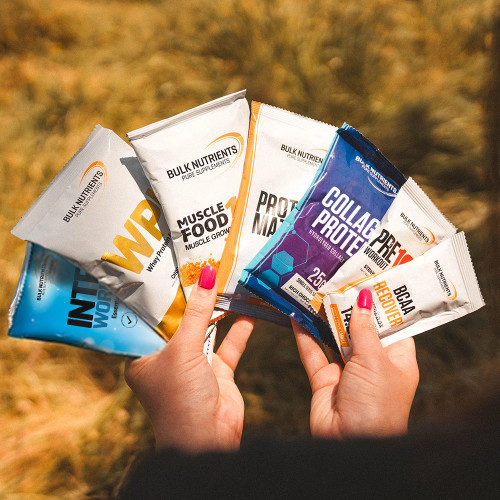 Random Bulk Nutrients Sample