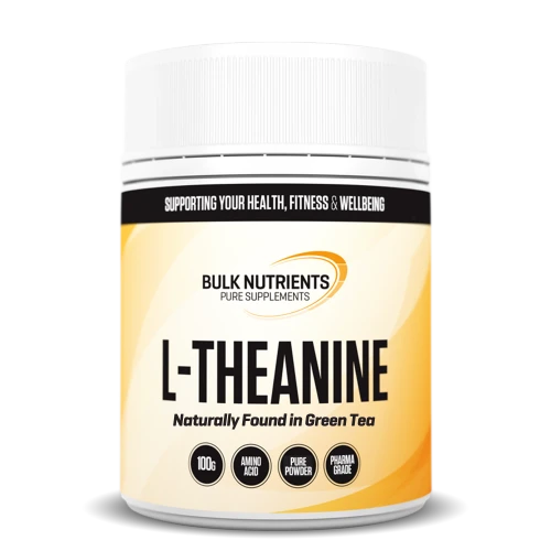 Bulk Nutrients L-Theanine