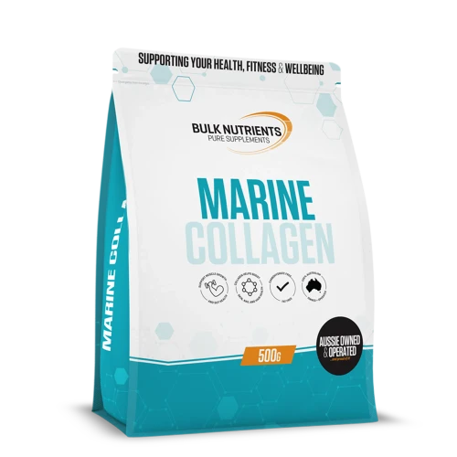 Bulk Nutrients Marine Collagen