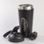 Bulk Nutrients Stainless Steel Shaker - Black