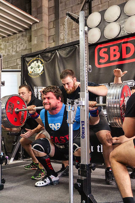 Getting into Powerlifting