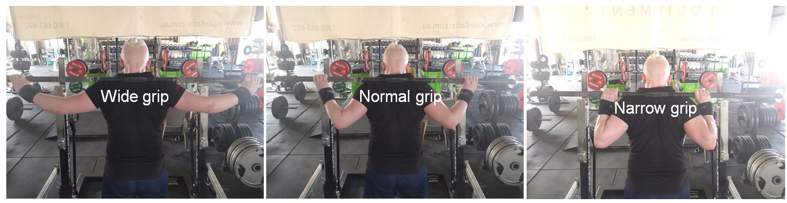 Squatting 101 - Basic techniques for correct lifting