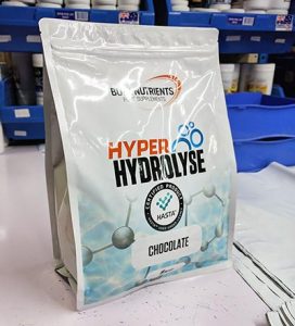 No banned substances found here: Our HASTA Certification