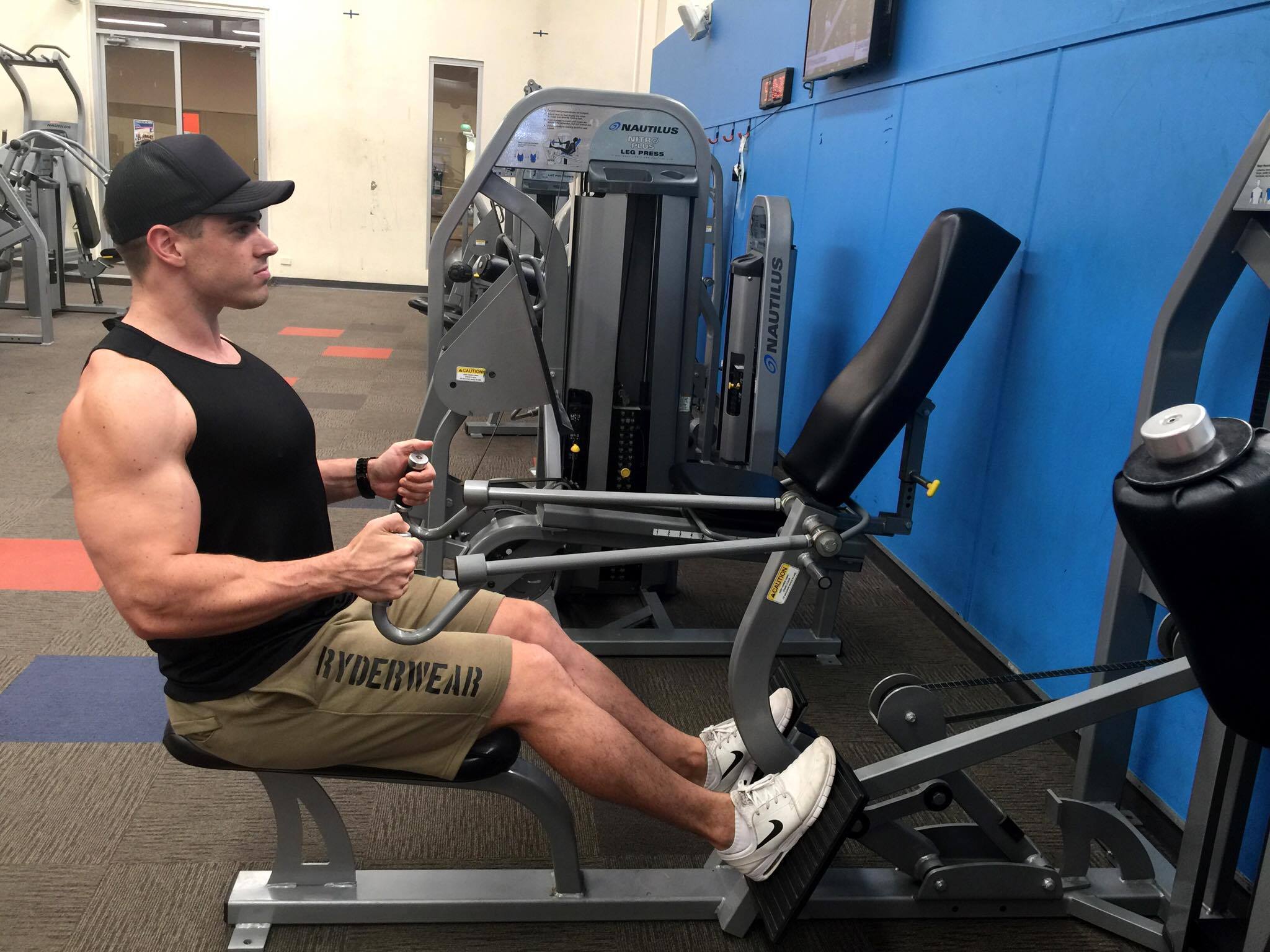 Full Body Workout Plan For Time Poor Bodybuilders