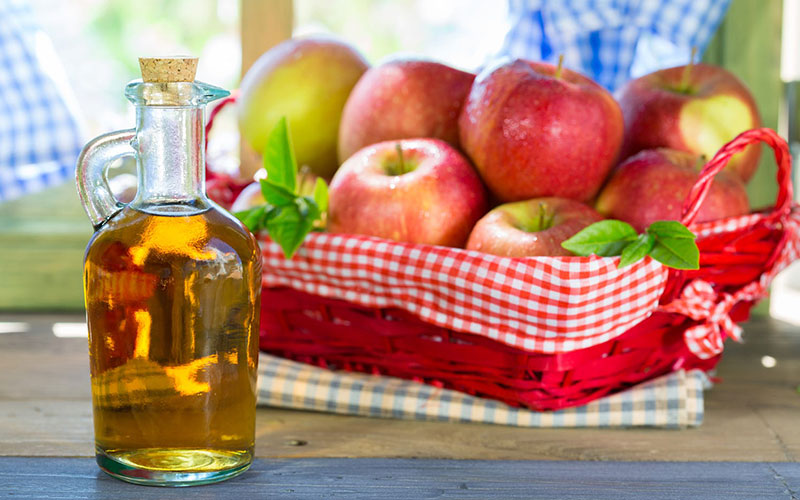 Apple Cider Vinegar For Fat Loss