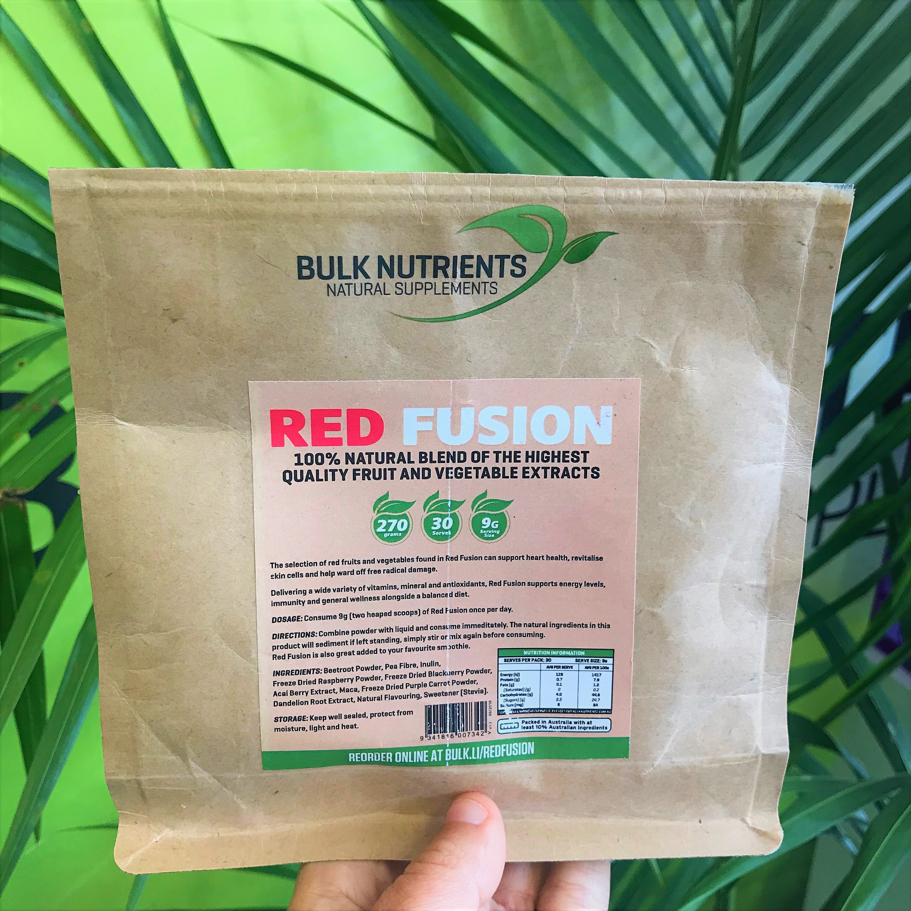 Everything You Need To Know About Red Fusion