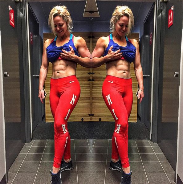 The Rise of Female Fitness Celebrities