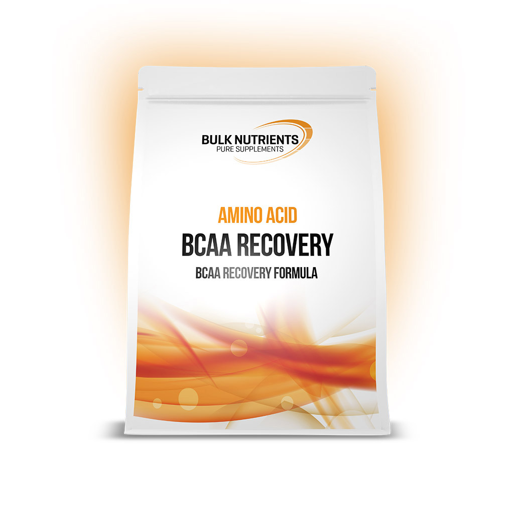 Extended Product Information: BCAA Recovery