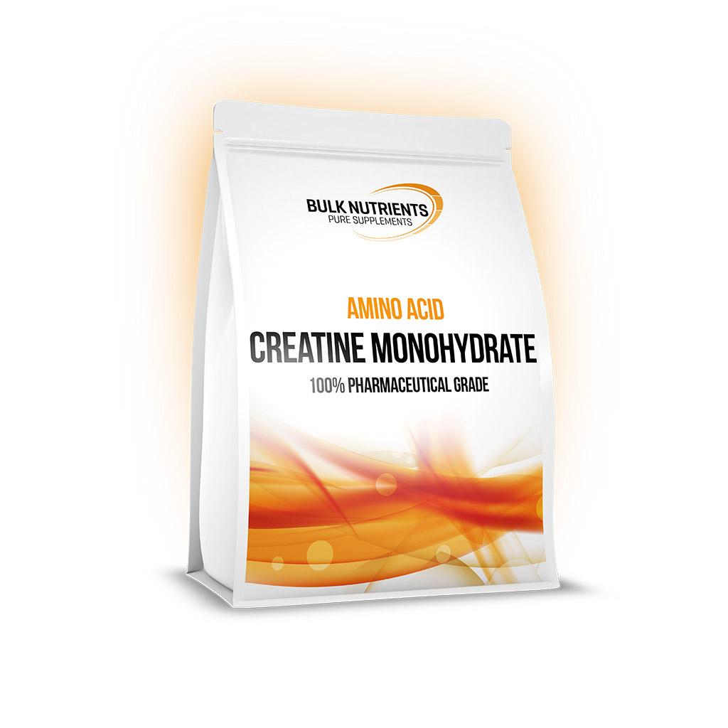 Bulk Nutrients Creatine - Benefits, Usage and Extended Product Information