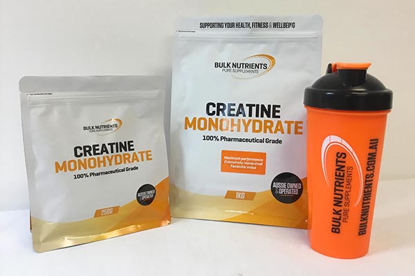Benefits of Creatine Monohydrate for your Gym Pump