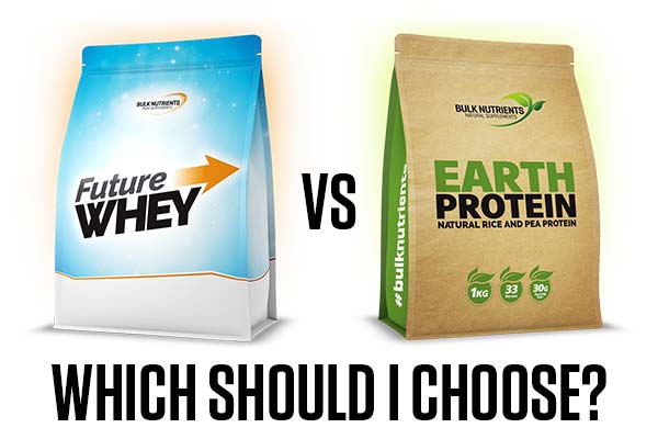 Future Whey vs Earth Protein, which should I choose?