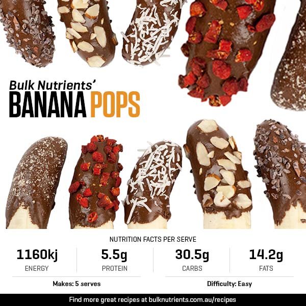 Banana Pops
