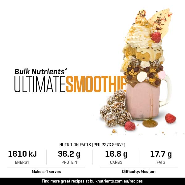 Ultimate Smoothie