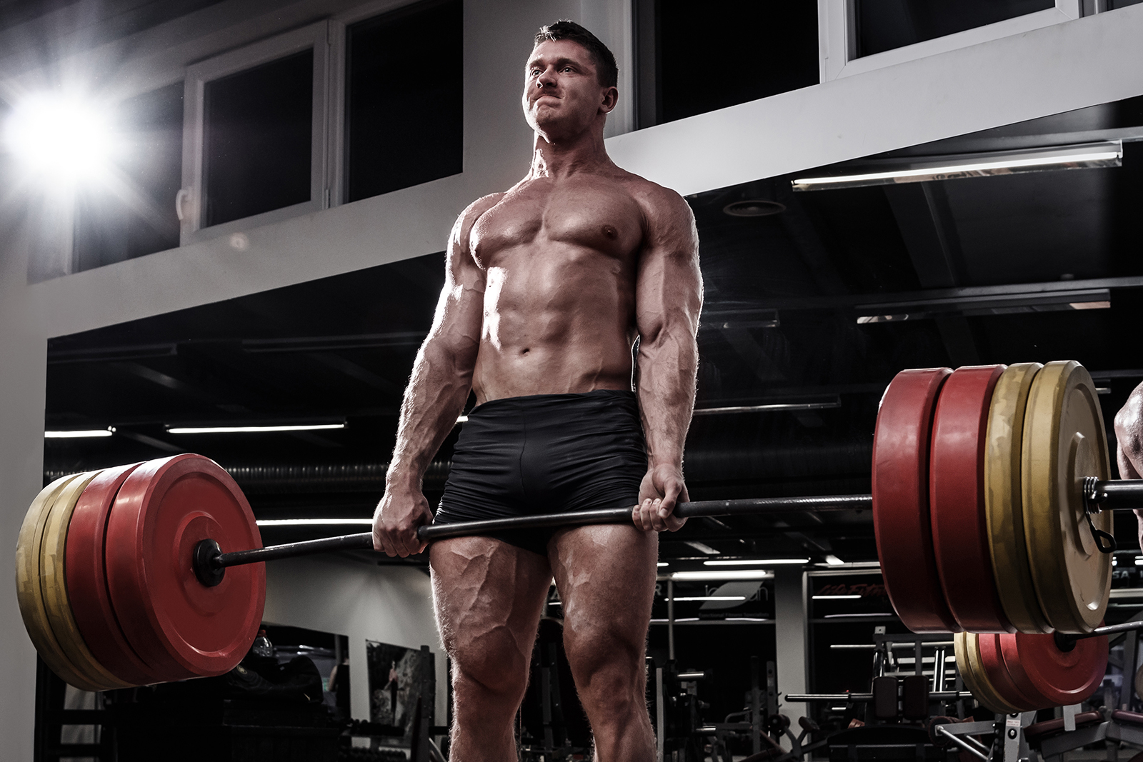 Special Guest post - Bret Conteras: Training for Maximum Muscle Growth Explained