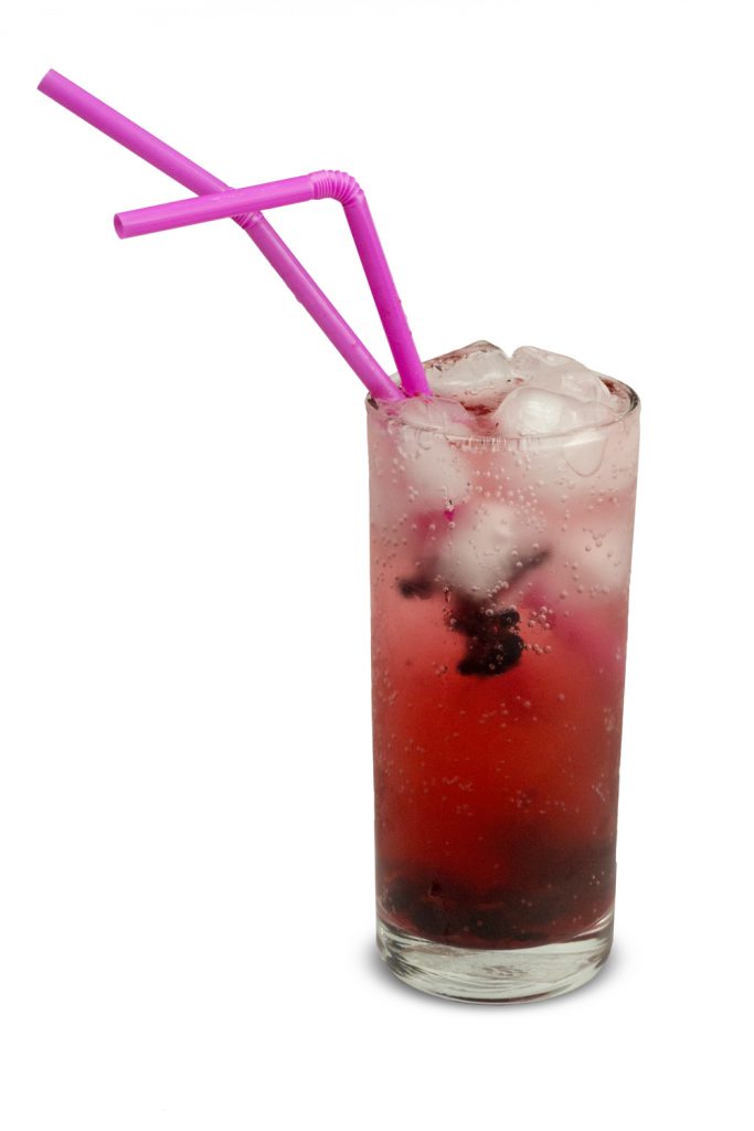 12 Days of Christmas - Berry Fizz Creatine Drink