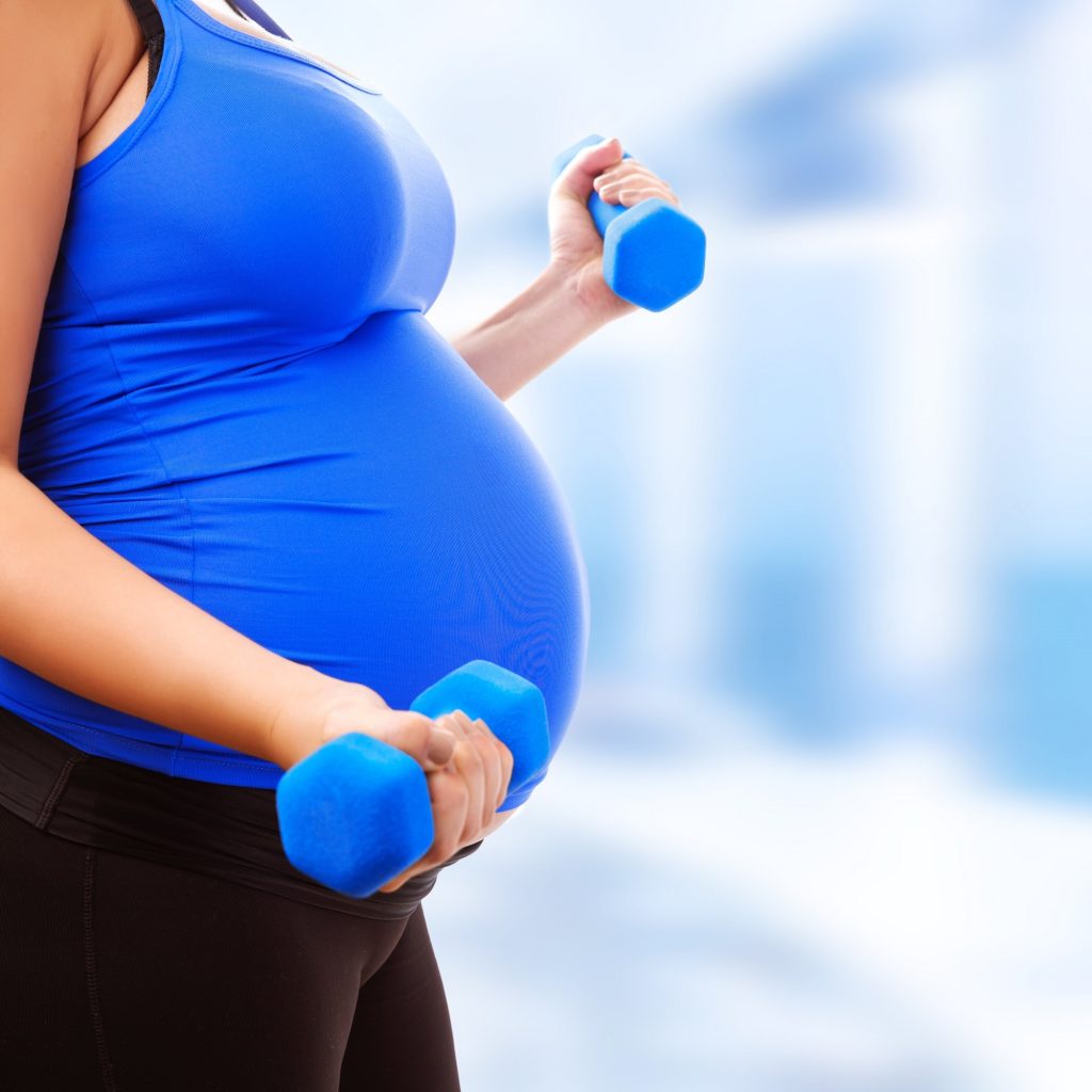 Benefits of Exercise For The Pre & Post-Natal Woman