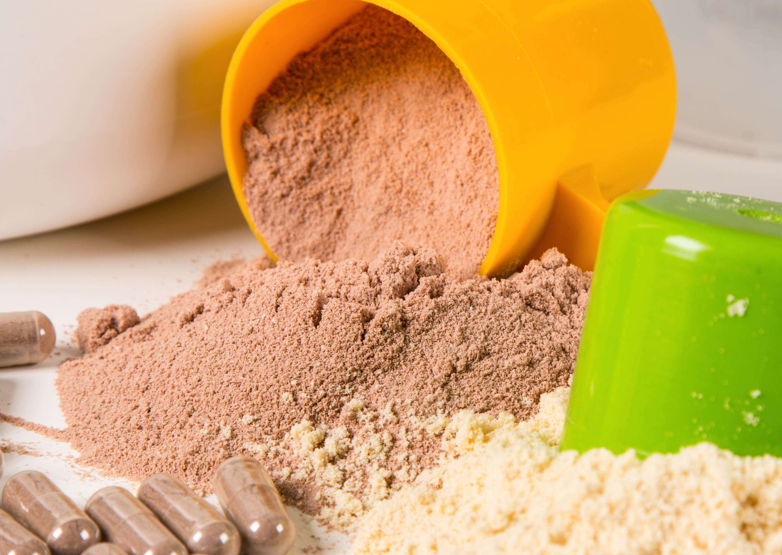 Trouble Shooting Your Protein Powders and Desserts
