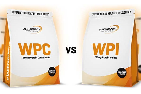 Detailed Comparison Whey Protein Concentrate Vs Whey Protein Isolate Bulk Nutrients