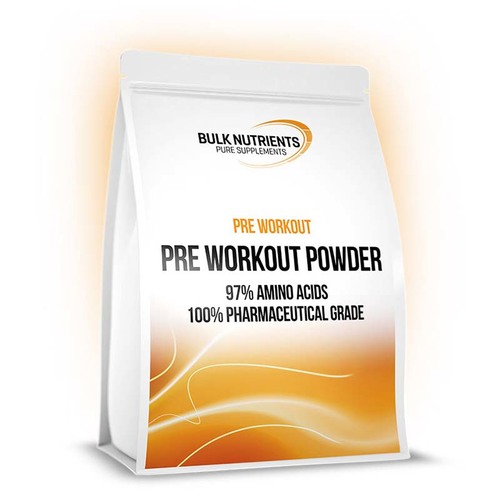 Pre Workout Powder