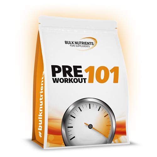 Pre Workout 101