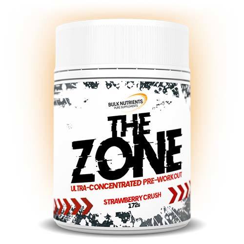 The Zone Pre Workout