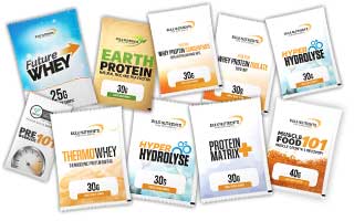 Request your free sample!