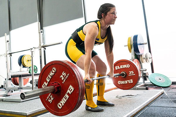 powerlifting weight classes