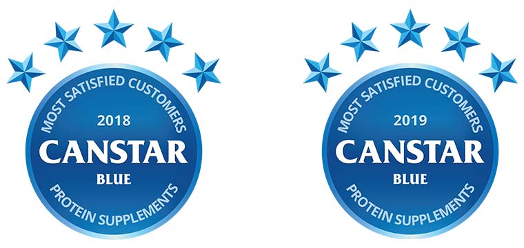 Bulk Nutrients was rated number 1 for customer satisfaction in 2018 and 2019 Bulk Nutrients was rated number #1 for customer satisfaction in 2018 and 2109