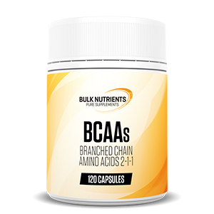 BCAA 2-1-1 Capsules